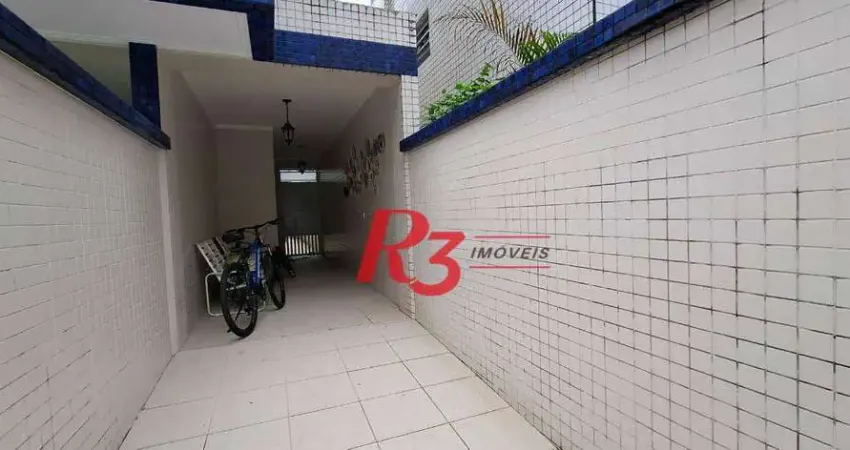 Casa à venda, 126 m² por R$ 900.000,00 - Boqueirão - Santos/SP