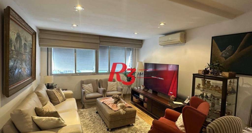 Oportunidade no Gonzaga Reformado 3 dorm. 1 suite, 1 vaga.