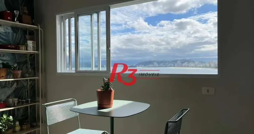 Apartamento à venda, 147 m² por R$ 1.700.000,00 - Ponta da Praia - Santos/SP