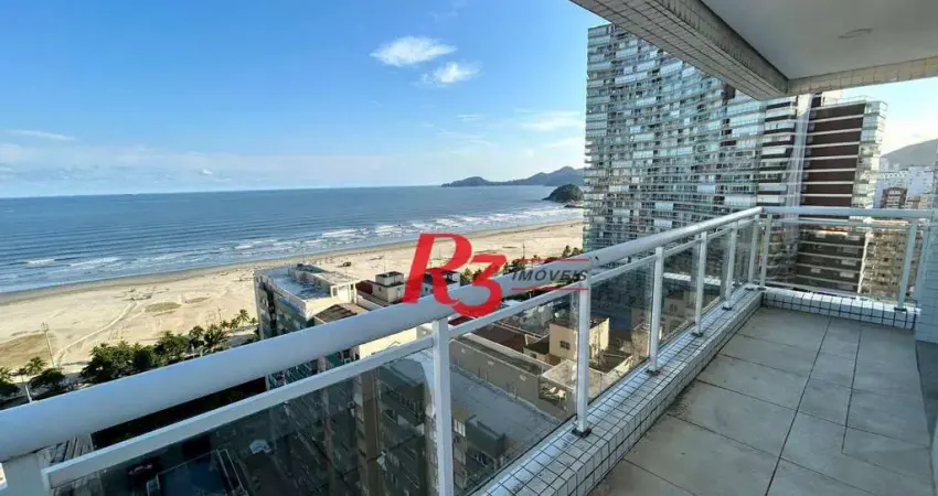 Flat com 1 dormitório à venda, 36 m² por r$ 679.000,00 - pompéia - santos/sp