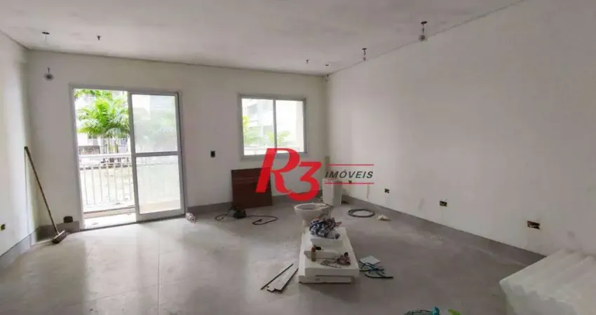 Sala à venda, 48 m² por R$ 310.000,00 - Vila Matias - Santos/SP