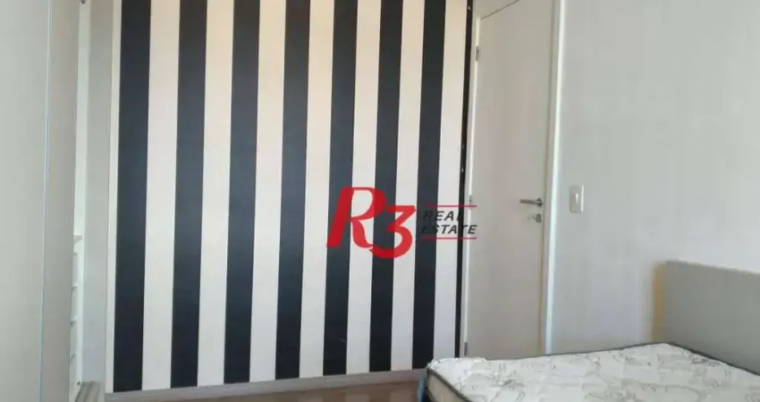 Apartamento com 3 dormitórios à venda, 150 m² por R$ 1.350.000,00 - Marapé - Santos/SP