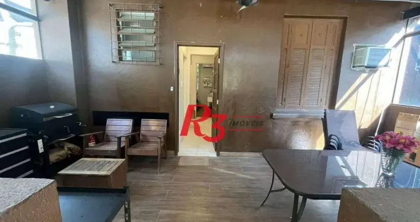 Loja para alugar, 70 m² por R$ 3.500,00/mês - Vila Belmiro - Santos/SP