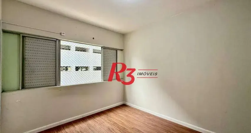 Apartamento à venda na Encruzilhada - Santos/SP