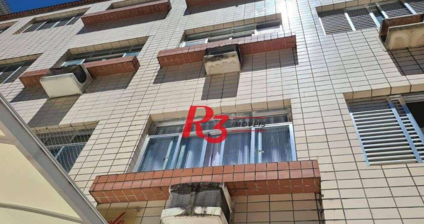 Apartamento à venda no Canto do Forte - Praia Grande/SP