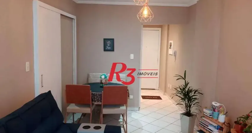 Apartamento com 2 quartos à venda na Alameda 28 Setembro, 1056, Ilha Porchat, São Vicente