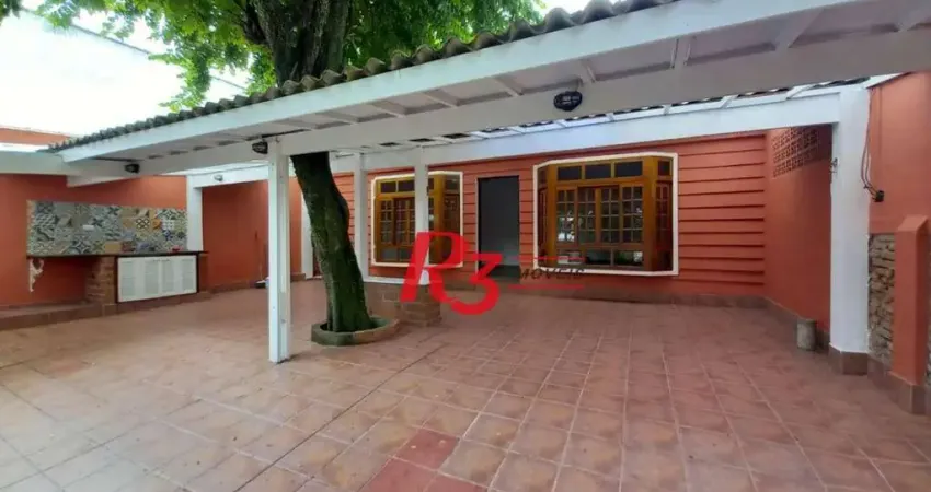 Casa com 3 dormitórios à venda, 108 m² por R$ 1.400.000,00 - Vila Voturuá - São Vicente/SP