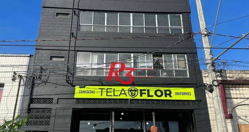 Loja Excelente Construção na  Vila Matias - Santos/SP