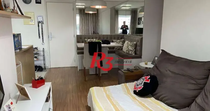 Apartamento com 2 dormitórios à venda, 71 m² por R$ 435.000,00 - Vila Valença - São Vicente/SP