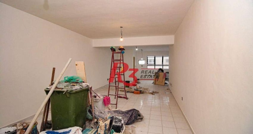 Sala à venda, 104 m² por R$ 247.000,00 - Vila Matias - Santos/SP