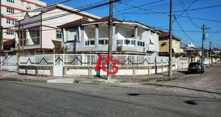 Oportunidade Única para Construtores e Investidores   Terreno de Esquina na Vila Valença, São Vicente(SP)
