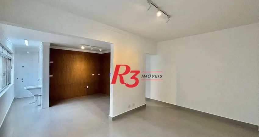 Apartamento com 2 quartos à venda na Rua Princesa Isabel, 107, Vila Belmiro, Santos