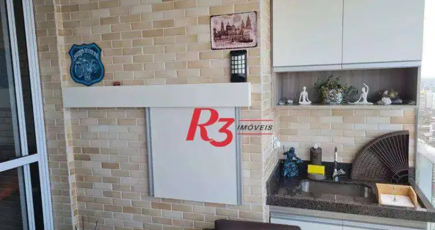 Apartamento à venda Balneário Maracanã Praia Grande/SP