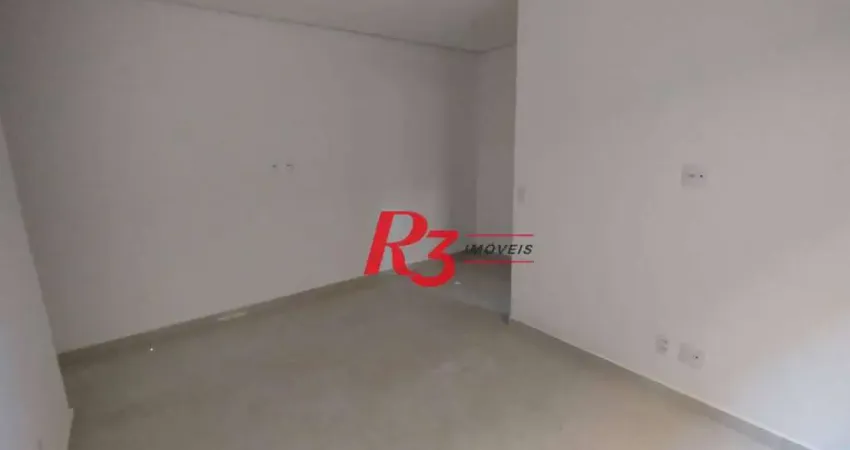Casa com 3 dormitórios à venda, 100 m² por R$ 1.022.000,00 - Embaré - Santos/SP