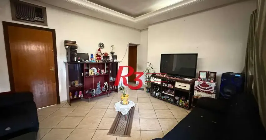 Casa com 3 dormitórios à venda, 162 m² por R$ 380.000,00 - Castelo - Santos/SP