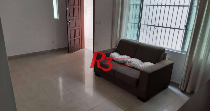 Casa com 3 dormitórios à venda, 110 m² por R$ 695.000,00 - Vila Valença - São Vicente/SP