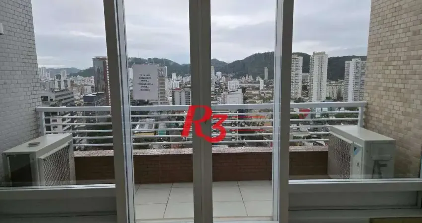 Conjunto à venda, 72 m² por R$ 530.000,00 - Vila Matias - Santos/SP