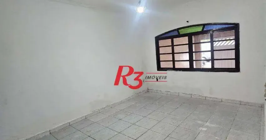 Casa com 2 dormitórios à venda, 180 m² por R$ 370.000,00 - Esplanada dos Barreiros - São Vicente/SP