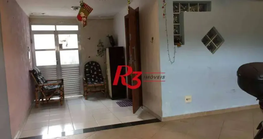 Casa com 4 dormitórios à venda, 105 m² por R$ 550.000,00 - Vila Nossa Senhora de Fátima - São Vicente/SP