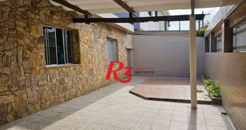 Casa à venda, 193 m² por r$ 865.000,00 - vila valença - são vicente/sp