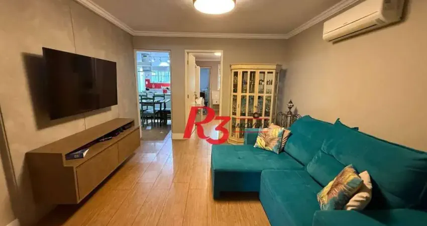 Sobrado com 3 dormitórios à venda, 198 m² por r$ 1.360.000,00 - vila belmiro - santos/sp