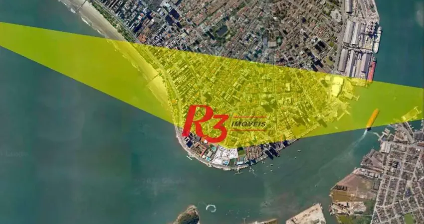 Apartamento à venda, 163 m² por r$ 2.900.000,00 - ponta da praia - santos/sp