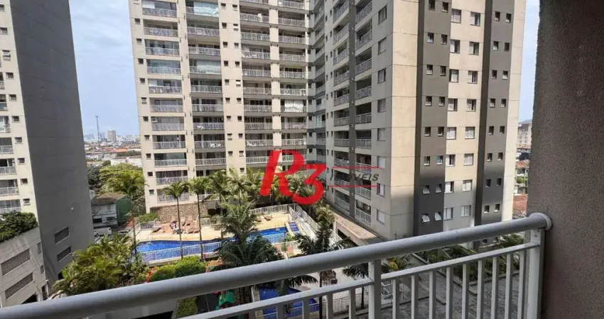 Sala, 40 m² - venda por r$ 300.000,00 ou aluguel por r$ 3.000,00/mês - vila matias - santos/sp