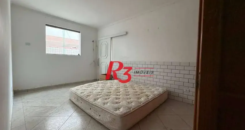 Casa com 4 dormitórios à venda, 268 m² por r$ 1.590.000,00 - boqueirão - santos/sp