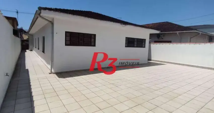 Casa com 5 dormitórios à venda, 290 m² por r$ 1.200.000,00 - balneário flórida - praia grande/sp