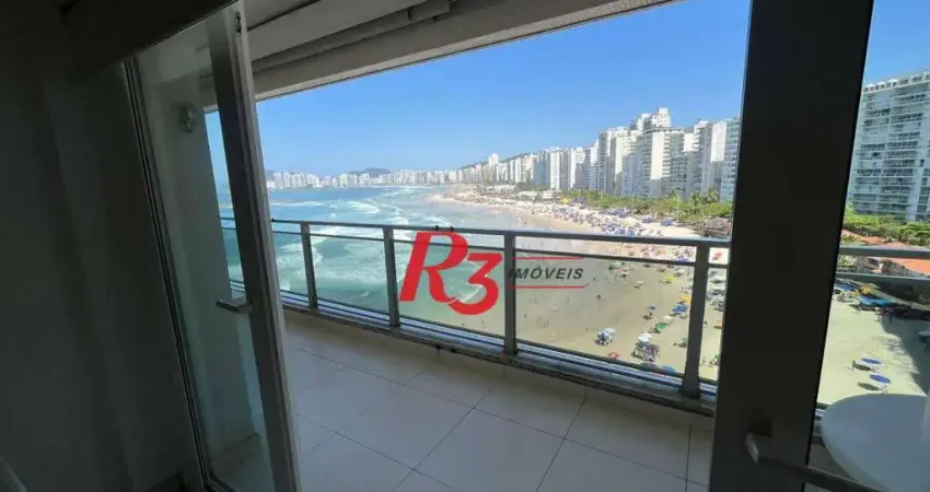 Apartamento à venda, 120 m² por r$ 1.300.000,00 - centro - guarujá/sp