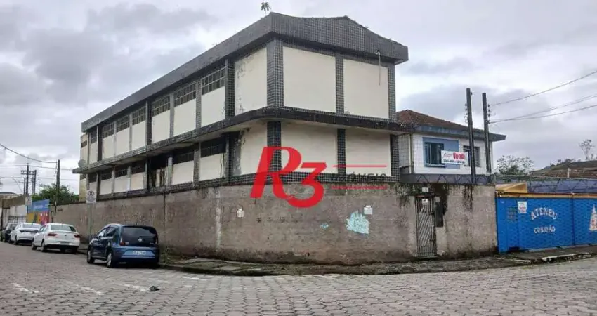 Excelente oportunidade para locação e/ou compra com 24 suítes,  em ótima localização de cubatão,  ideal para pousada, alojamento, etc...