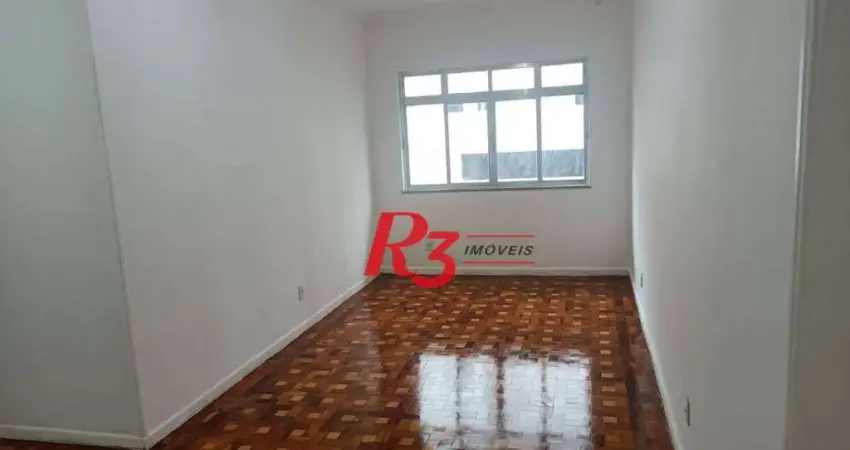 Apartamento com 3 dormitórios à venda, 143 m² por r$ 750.000,00 - pompéia - santos/sp