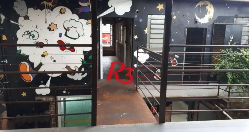 Casa com 3 dormitórios, 350 m² - venda por r$ 1.200.000,00 ou aluguel por r$ 10.450,00/mês - vila belmiro - santos/sp