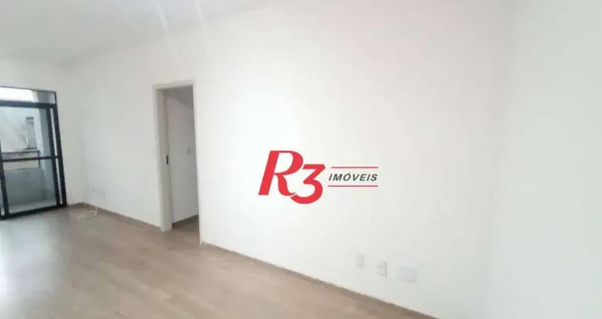 Apartamento com 2 dormitórios, 90 m² - venda por r$ 495.000,00 ou aluguel por r$ 3.600,02/mês - campo grande - santos/sp