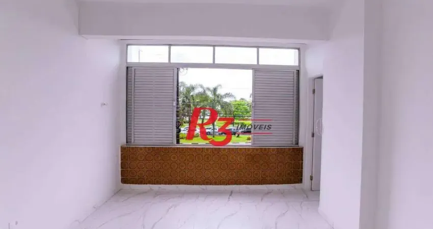 Apartamento com 2 dormitórios à venda, 65 m² por r$ 555.000,00 - josé menino - santos/sp