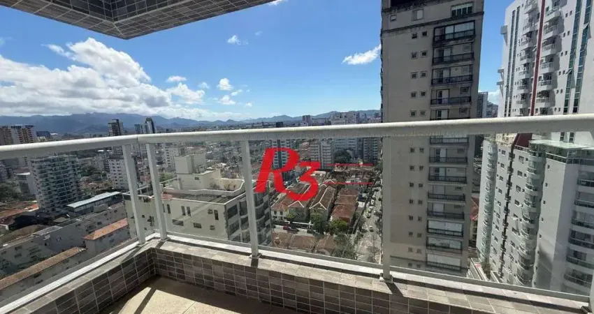 Apartamento à venda, 105 m² por r$ 2.100.000,00 - vila rica - santos/sp
