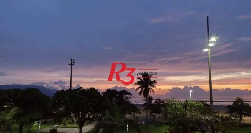 Apartamento com 3 dormitórios à venda, 120 m² por r$ 960.000,00 - gonzaga - santos/sp