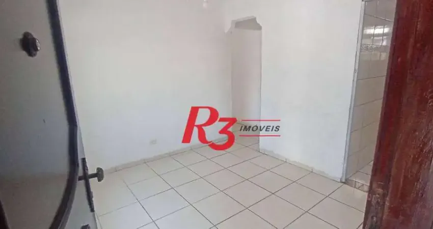 Apartamento com 2 dormitórios à venda, 45 m² por r$ 305.000,00 - aparecida - santos/sp