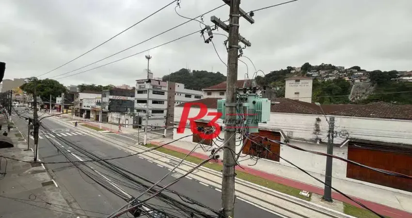 Barracão / Galpão / Depósito à venda na Rua Visconde de São Leopoldo, 300, Centro, Santos