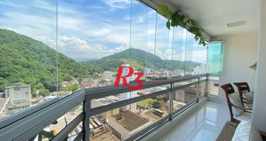 Apartamento com 3 dormitórios à venda, 120 m² por R$ 800.000,00 - Praia das Pitangueiras - Guarujá/SP