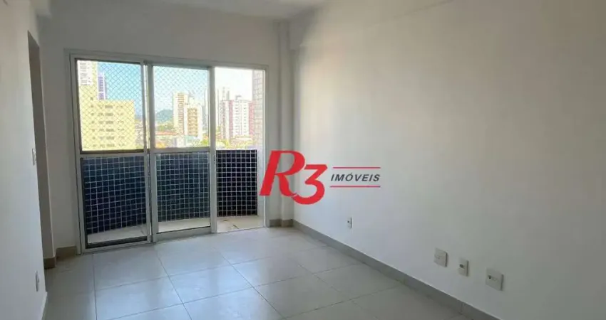 Apartamento para alugar, 60 m² por r$ 3.500,00/mês - ponta da praia - santos/sp