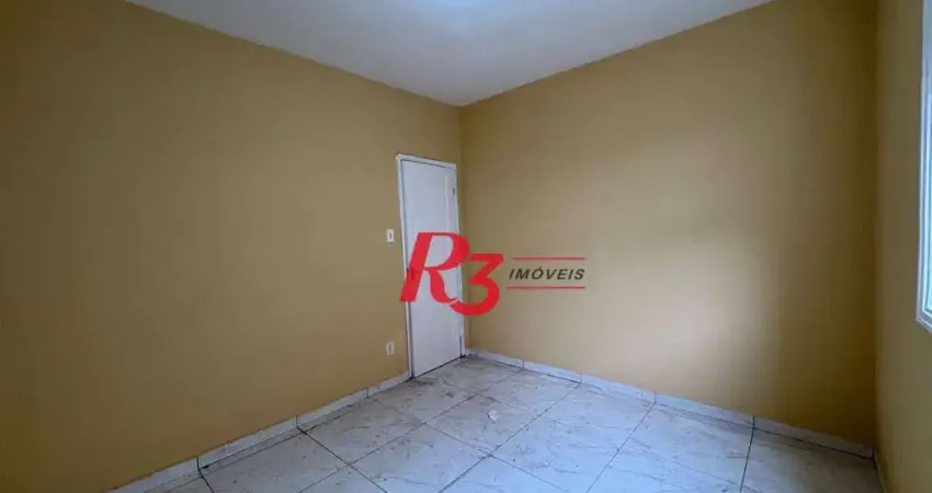 Apartamento à venda, 105 m² por r$ 380.000,00 - marapé - santos/sp