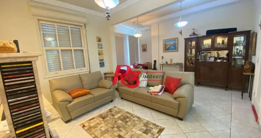 Apartamento com 1 dormitório à venda, 72 m² por r$ 460.000,00 - itararé - são vicente/sp