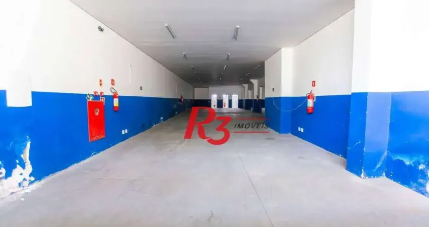 Prédio à venda, 1700 m² por r$ 3.100.000,00 - centro - santos/sp