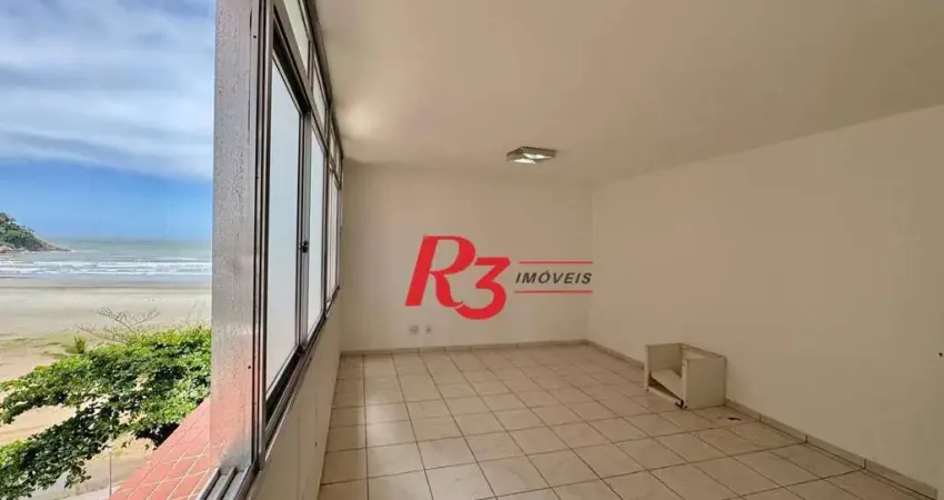 Apartamento com 3 dormitórios à venda, 125 m² por r$ 1.100.000,00 - josé menino - santos/sp