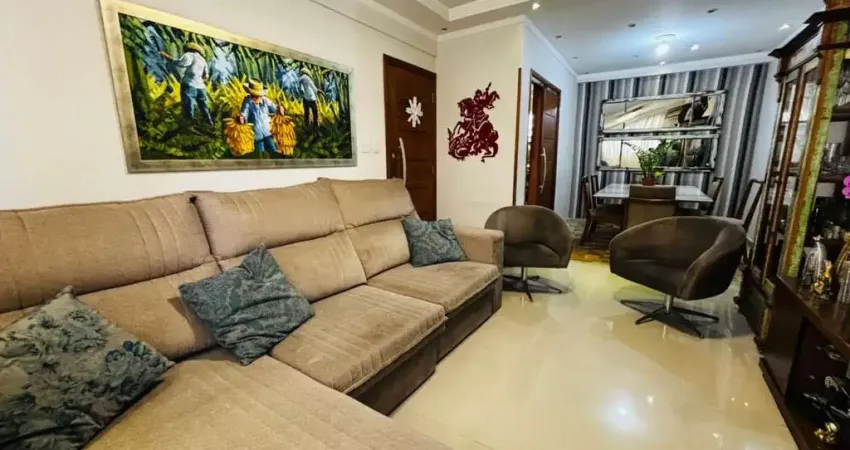 Apartamento com 2 dormitórios à venda, 85 m² por r$ 530.000,00 - estuário - santos/sp