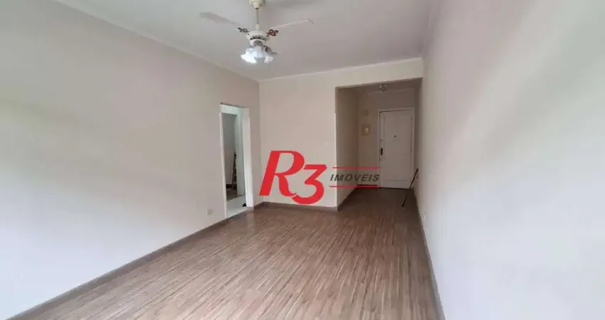 Apartamento à venda, 64 m² por R$ 380.000,00 - Aparecida - Santos/SP