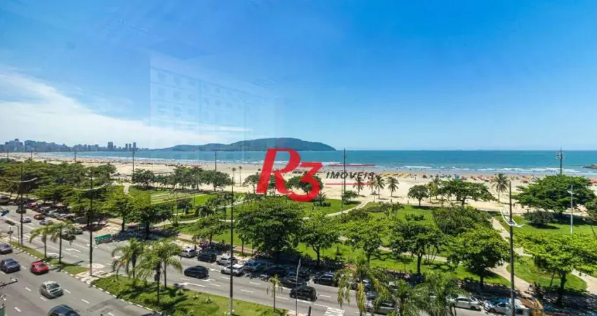 Sala para alugar, 238 m² por R$ 18.023,08/mês - José Menino - Santos/SP