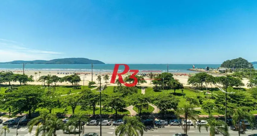 Sala para alugar, 278 m² por R$ 20.917,75/mês - José Menino - Santos/SP