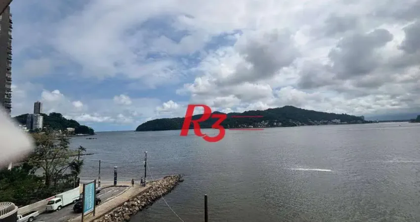 Apartamento com 2 dormitórios à venda, 90 m² por R$ 545.000,00 - Itararé - São Vicente/SP